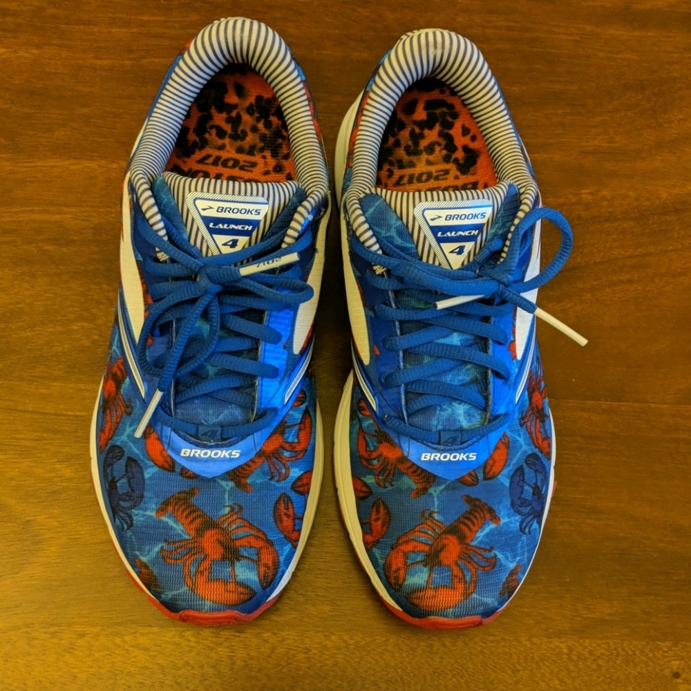 Brooks Launch 4 Lobsters